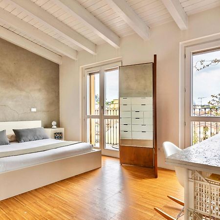 Luxury Apartment, Open Space, Milano Centro Bagian luar foto