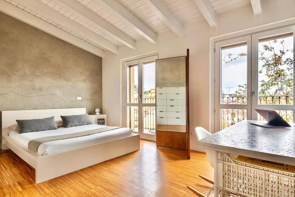 Luxury Apartment, Open Space, Milano Centro Bagian luar foto