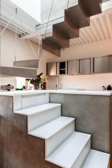 Luxury Apartment, Open Space, Milano Centro Bagian luar foto