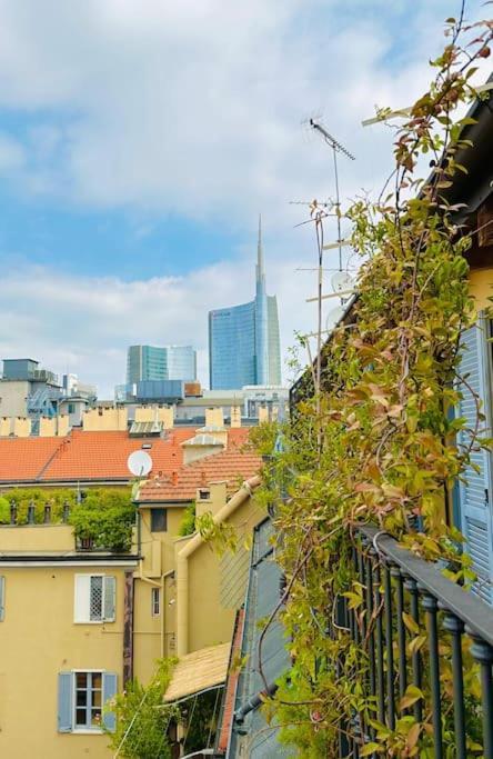 Luxury Apartment, Open Space, Milano Centro Bagian luar foto