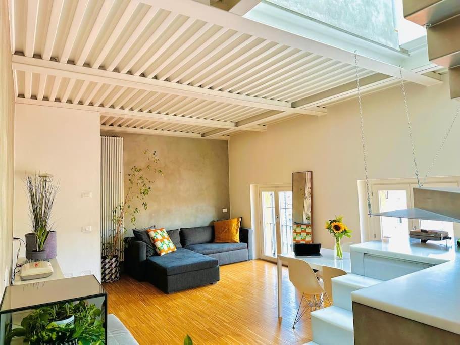 Luxury Apartment, Open Space, Milano Centro Bagian luar foto