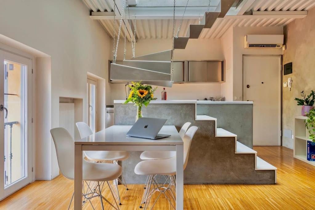 Luxury Apartment, Open Space, Milano Centro Bagian luar foto