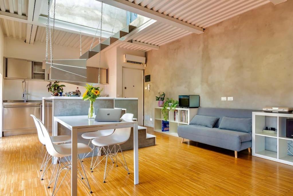 Luxury Apartment, Open Space, Milano Centro Bagian luar foto