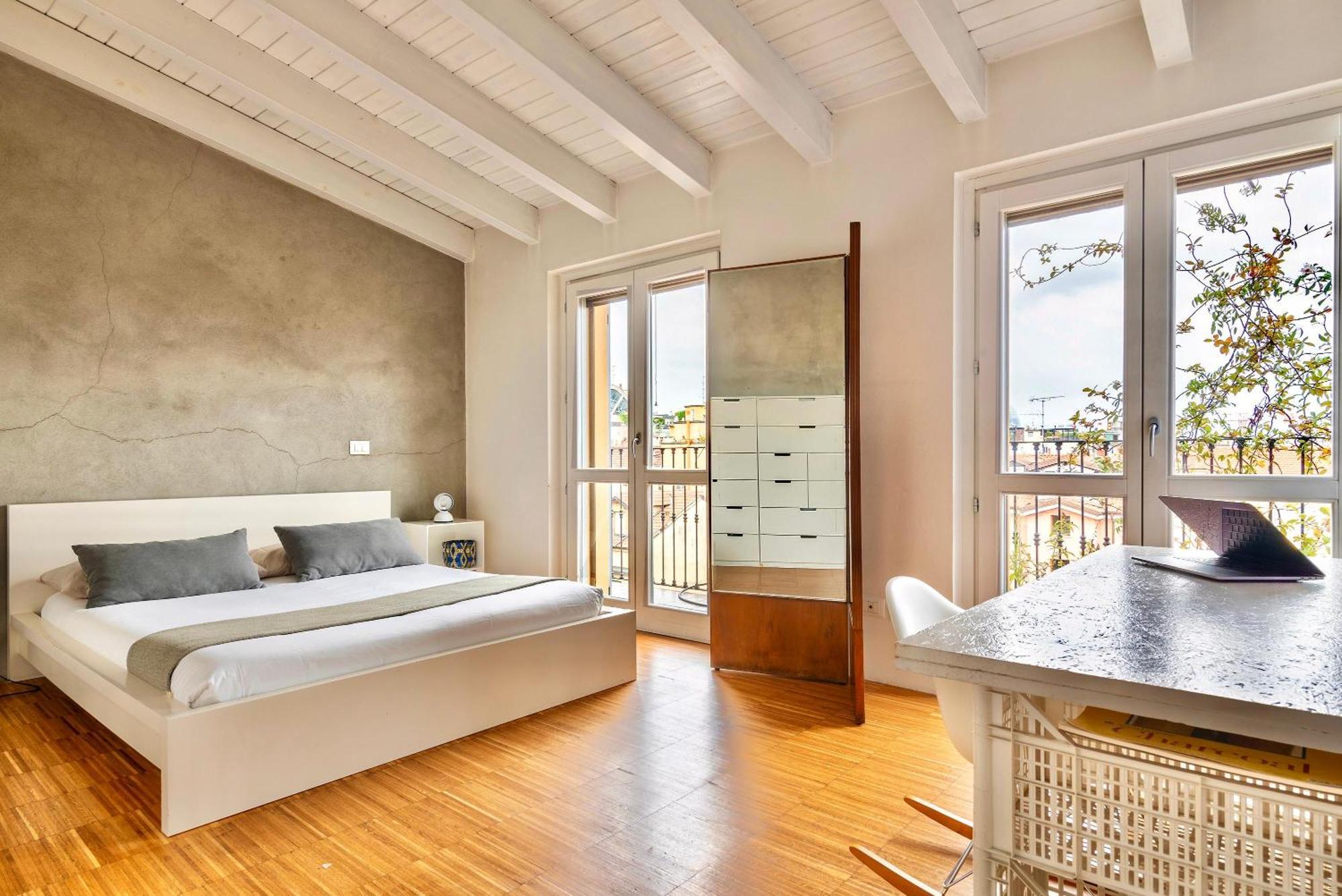 Luxury Apartment, Open Space, Milano Centro Bagian luar foto