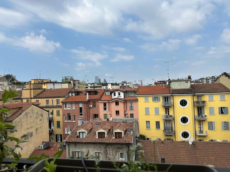 Luxury Apartment, Open Space, Milano Centro Bagian luar foto