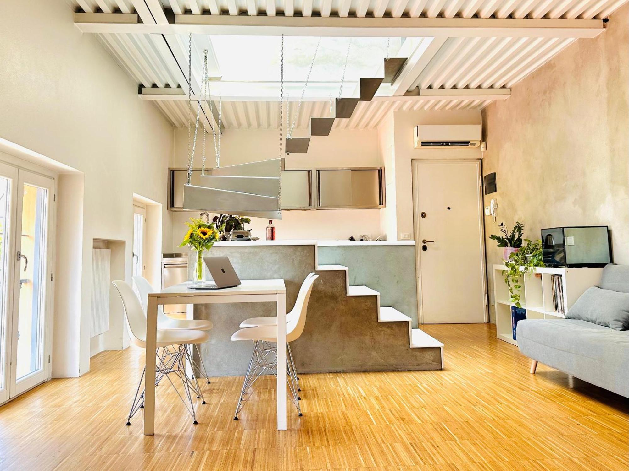 Luxury Apartment, Open Space, Milano Centro Bagian luar foto
